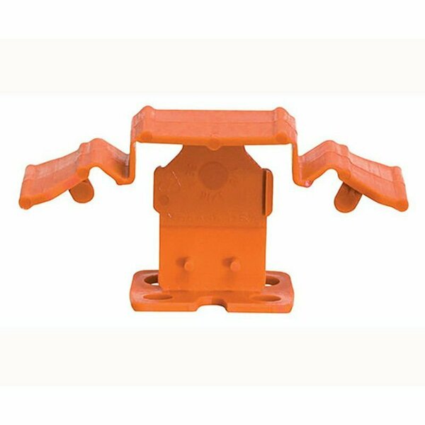 Pearl Tuscan Seamclip Truspace Orange 1/16 in., Box of 1000 TSC1000116O